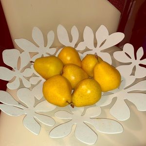 Center piece decor bowl